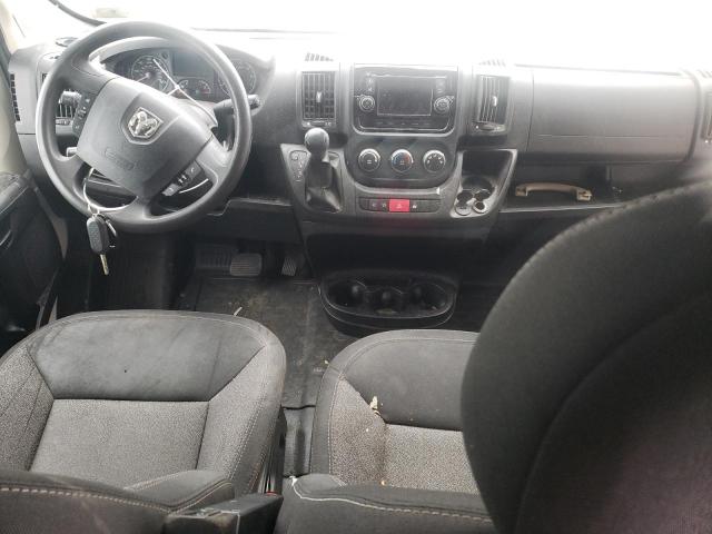 3C6TRVAG8EE117973 - 2014 RAM PROMASTER 1500 STANDARD Սպիտակ լուսանկար 8