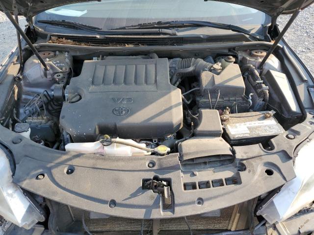 4T1BK1EB6FU141509 - 2015 TOYOTA AVALON XLE Сұр фото 11