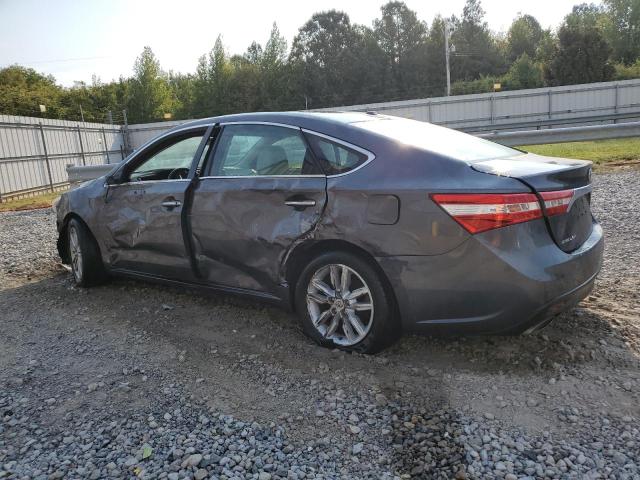 4T1BK1EB6FU141509 - 2015 TOYOTA AVALON XLE Сұр фото 2