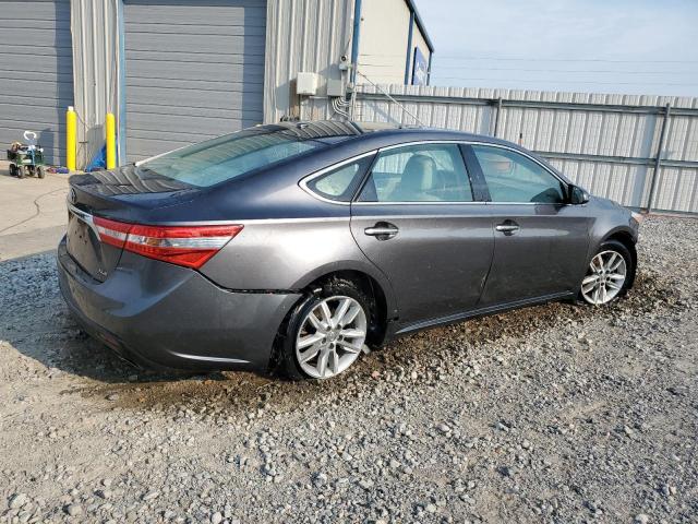 4T1BK1EB6FU141509 - 2015 TOYOTA AVALON XLE Сұр фото 3