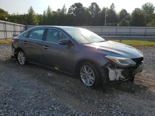 4T1BK1EB6FU141509 - 2015 TOYOTA AVALON XLE Сұр фото 4