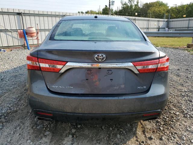 4T1BK1EB6FU141509 - 2015 TOYOTA AVALON XLE Сұр фото 6