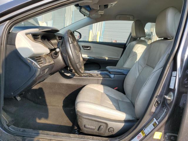 4T1BK1EB6FU141509 - 2015 TOYOTA AVALON XLE Сұр фото 7