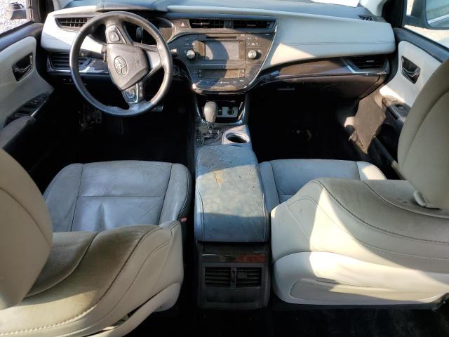 4T1BK1EB6FU141509 - 2015 TOYOTA AVALON XLE Сұр фото 8