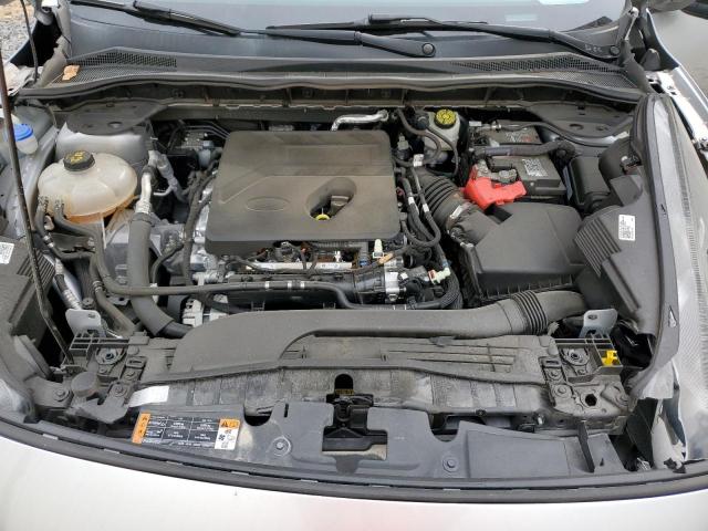 1FMCU0F65LUB90934 - 2020 FORD ESCAPE S SILVER photo 11