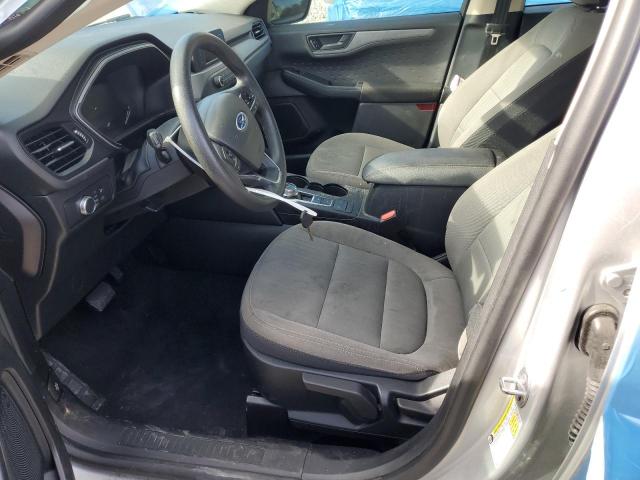 1FMCU0F65LUB90934 - 2020 FORD ESCAPE S SILVER photo 7