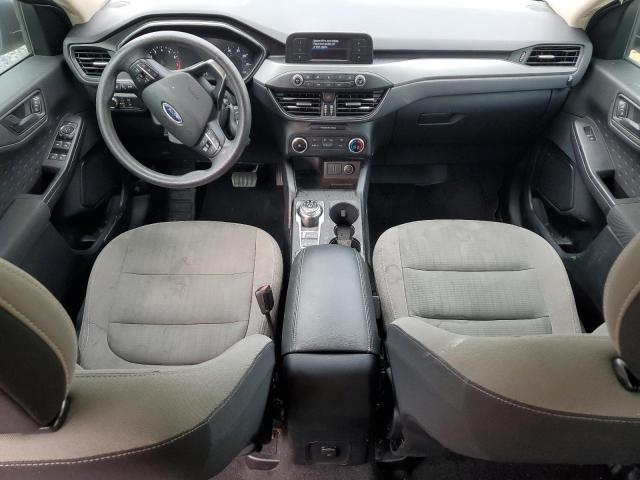 1FMCU0F65LUB90934 - 2020 FORD ESCAPE S SILVER photo 8