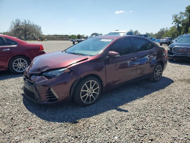 2017 TOYOTA COROLLA L, 