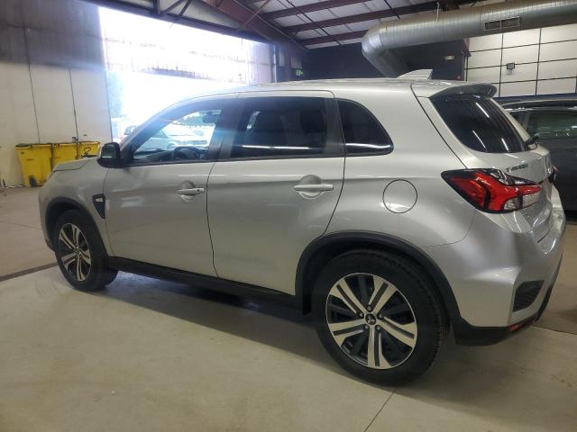 JA4AR3AU9LU000583 - 2020 MITS OUTLANDER SPORT ES ვერცხლისფერი ფოტო 2