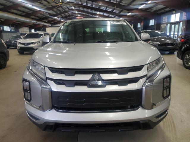 JA4AR3AU9LU000583 - 2020 MITS OUTLANDER SPORT ES ვერცხლისფერი ფოტო 5