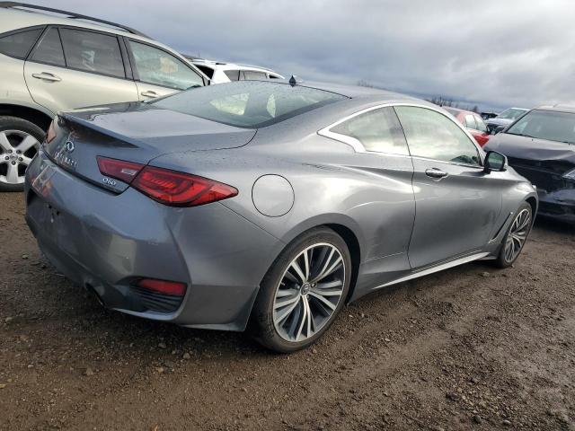 JN1EV7JL0NM630032 - 2022 INFINITI Q60 PURE SILVER photo 3