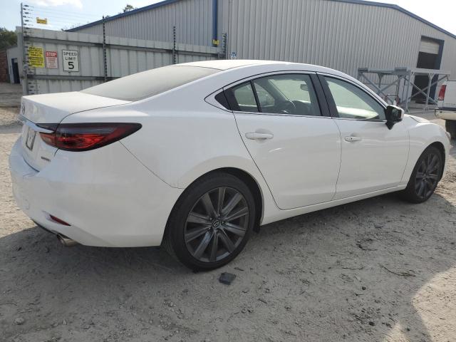 JM1GL1VM6K1508607 - 2019 MAZDA 6 TOURING Белый фото 3