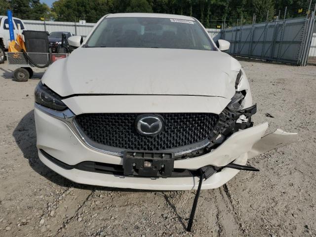 JM1GL1VM6K1508607 - 2019 MAZDA 6 TOURING Белый фото 5