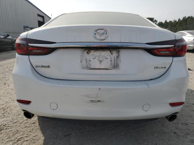 JM1GL1VM6K1508607 - 2019 MAZDA 6 TOURING Белый фото 6