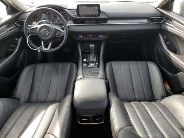 JM1GL1VM6K1508607 - 2019 MAZDA 6 TOURING Белый фото 8