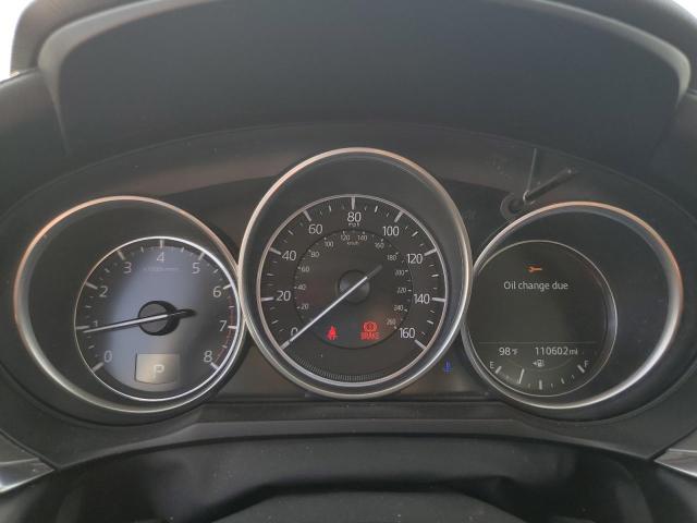 JM1GL1VM6K1508607 - 2019 MAZDA 6 TOURING Белый фото 9