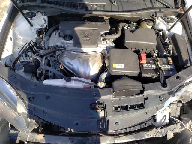 4T1BF1FK6HU454243 - 2017 TOYOTA CAMRY SE LE Beyaz fotoğraf 11