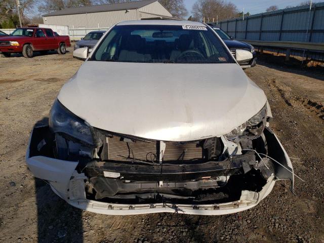 4T1BF1FK6HU454243 - 2017 TOYOTA CAMRY SE LE Beyaz fotoğraf 5