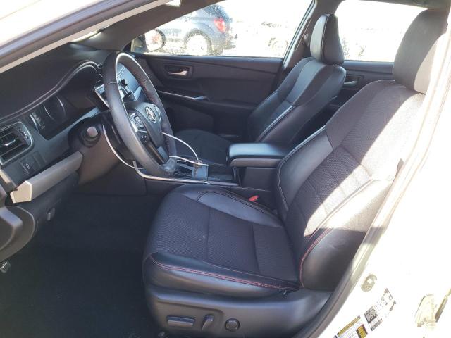 4T1BF1FK6HU454243 - 2017 TOYOTA CAMRY SE LE Beyaz fotoğraf 7