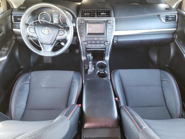 4T1BF1FK6HU454243 - 2017 TOYOTA CAMRY SE LE Beyaz fotoğraf 8