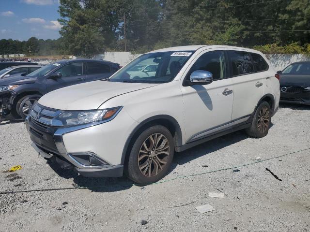 2016 MITSUBISHI OUTLANDER SE, 