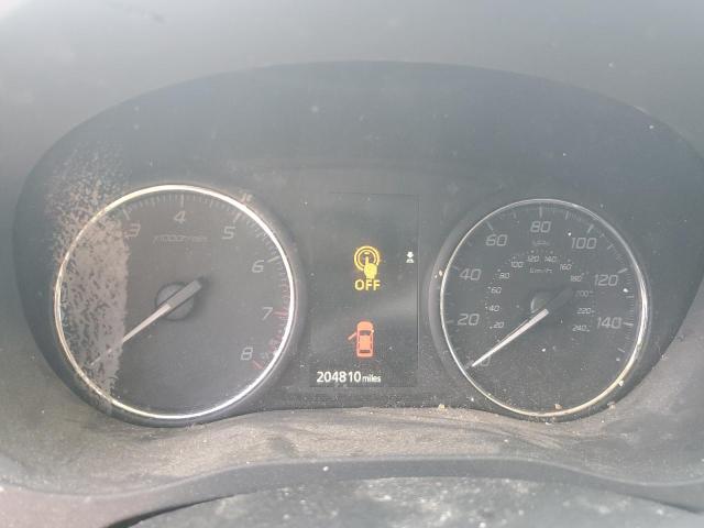 JA4AD3A32GZ010645 - 2016 MITSUBISHI OUTLANDER SE Ağ foto 9