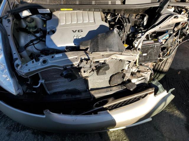 5TDZK23C77S065731 - 2007 TOYOTA SIENNA CE TAN photo 12