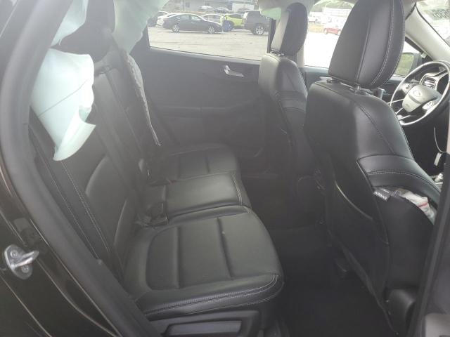 1FMCU9H68LUB64815 - 2020 FORD ESCAPE SEL BLACK photo 11