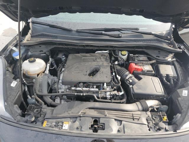 1FMCU9H68LUB64815 - 2020 FORD ESCAPE SEL BLACK photo 12