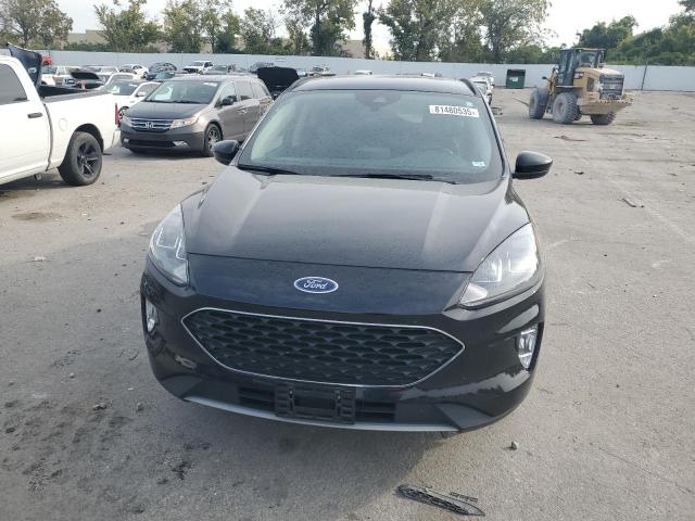 1FMCU9H68LUB64815 - 2020 FORD ESCAPE SEL BLACK photo 5