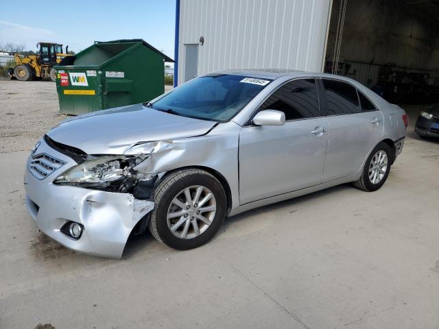 2011 TOYOTA CAMRY SE, 