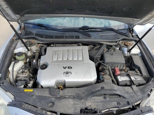 4T1BK3EK8BU616518 - 2011 TOYOTA CAMRY SE ვერცხლისფერი ფოტო 11