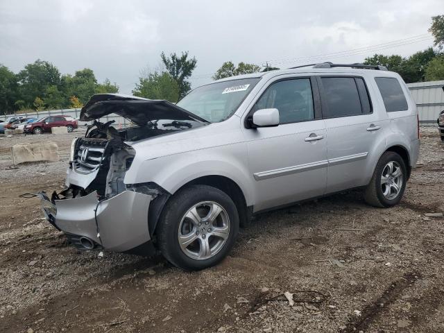 2013 HONDA PILOT EXL, 