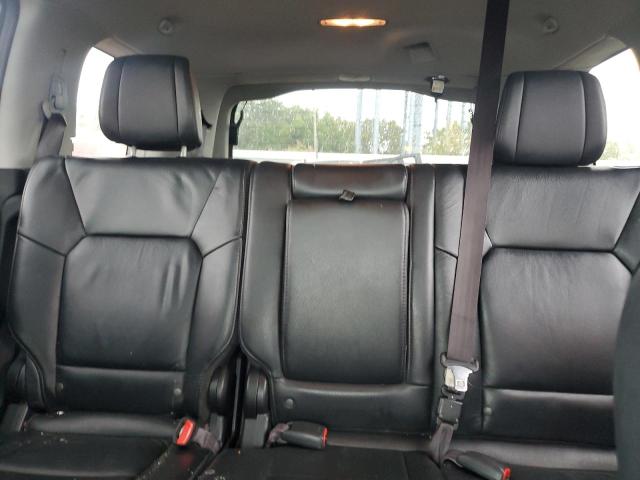 5FNYF4H55DB072635 - 2013 HONDA PILOT EXL SILVER photo 10