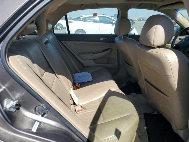 JHMCM56896C009684 - 2006 HONDA ACCORD EX GOLD photo 10