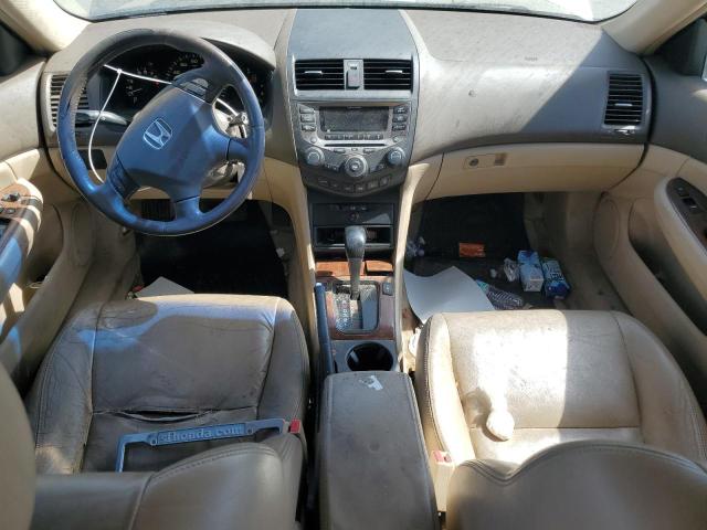 JHMCM56896C009684 - 2006 HONDA ACCORD EX GOLD photo 8