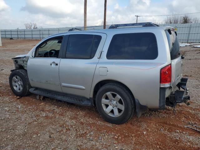 5N1AA08A96N719575 - 2006 NISSAN ARMADA SE CREAM photo 2