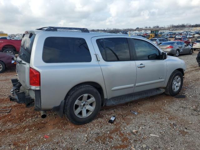 5N1AA08A96N719575 - 2006 NISSAN ARMADA SE CREAM photo 3