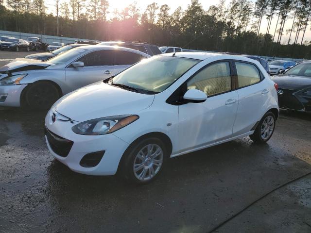 2014 MAZDA MAZDA2 SPORT, 