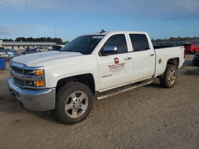 2019 CHEVROLET SILVERADO K2500 HEAVY DUTY, 