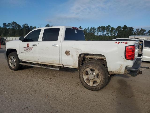 1GC1KREG1KF179755 - 2019 CHEVROLET SILVERADO K2500 HEAVY DUTY WHITE photo 2