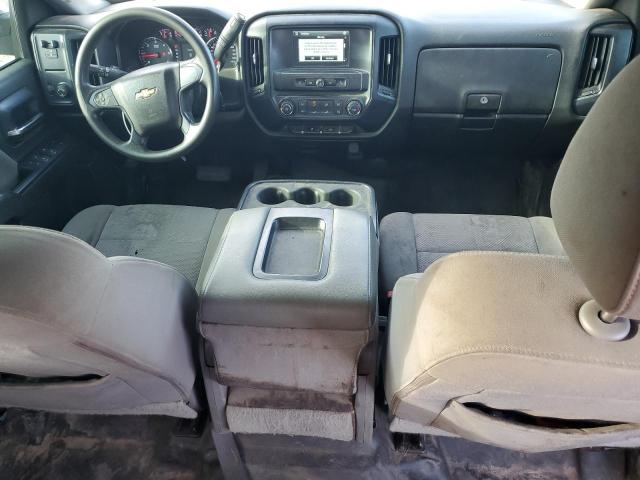 1GC1KREG1KF179755 - 2019 CHEVROLET SILVERADO K2500 HEAVY DUTY WHITE photo 8