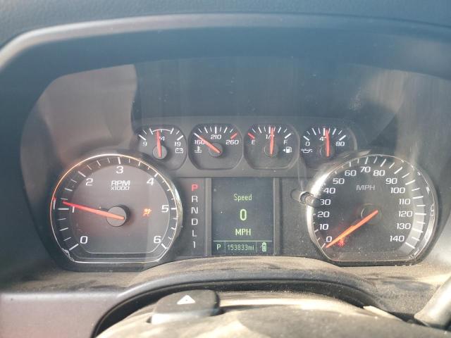 1GC1KREG1KF179755 - 2019 CHEVROLET SILVERADO K2500 HEAVY DUTY WHITE photo 9