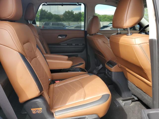 5N1DR3DK9PC215868 - 2023 NISSAN PATHFINDER PLATINUM 灰色 照片 10