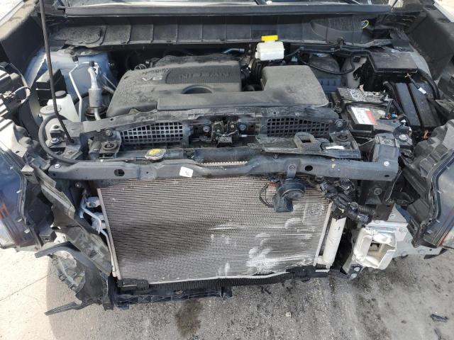 5N1DR3DK9PC215868 - 2023 NISSAN PATHFINDER PLATINUM 灰色 照片 11