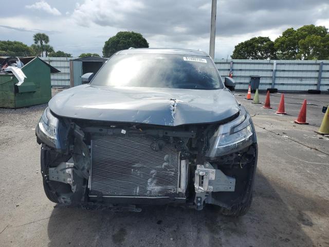 5N1DR3DK9PC215868 - 2023 NISSAN PATHFINDER PLATINUM 灰色 照片 5