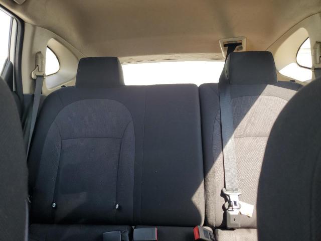 JN8AS5MVXDW102673 - 2013 NISSAN ROGUE S WHITE photo 10