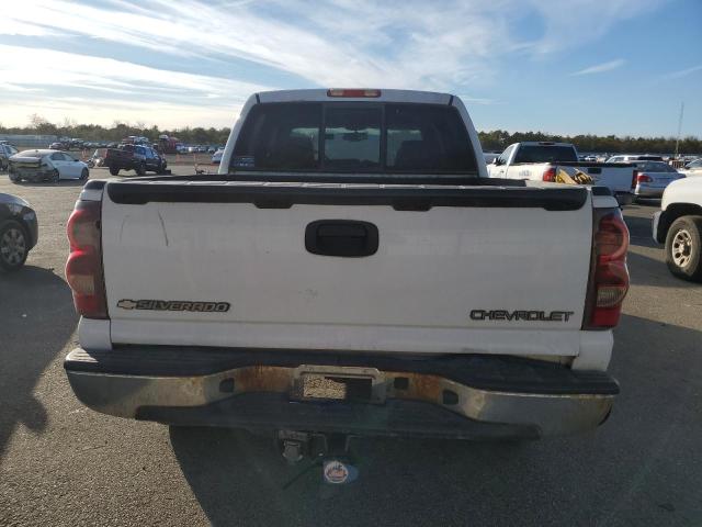 2GCEK13T851266843 - 2005 CHEVROLET SILVERADO K1500 WHITE photo 6