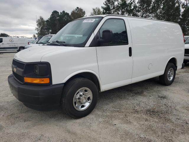 2017 CHEVROLET EXPRESS G2, 