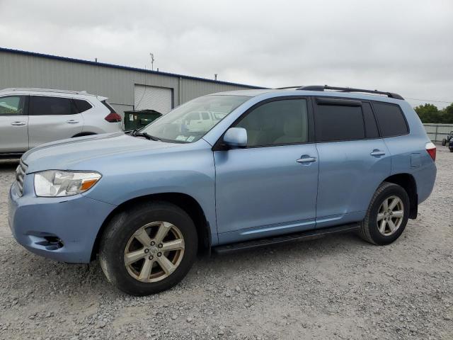 2008 TOYOTA HIGHLANDER, 